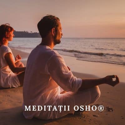 Meditații OSHO©  România