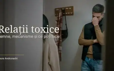 Relații toxice: semne, mecanisme și ce poți face